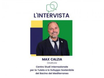 Intervista a Max Calzia