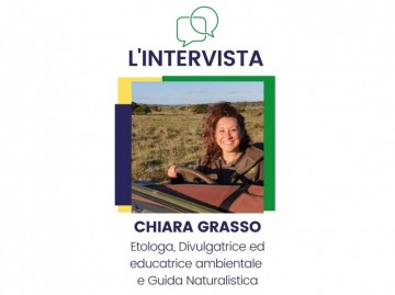 Intervista a Chiara Grasso