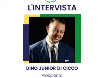 Intervista a Dino Junior Di Cicco